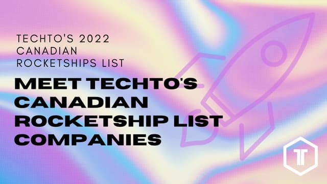 TECHTO's Canadian Rocketships